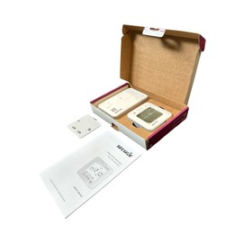 Secure/Horstmann C1727 Smart Phone Wireless App Controlled 2 Channel Programmable Room Thermostat Direct Replacement Secure/Horstmann C17 & C27 Genuine Part - Hanicks