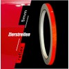siviwonder Decorative Strips Red Reflective Reflective Sticker 5 mm Length