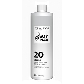 Clairol Professional Creme Permanent 20vol Developer, 16 oz