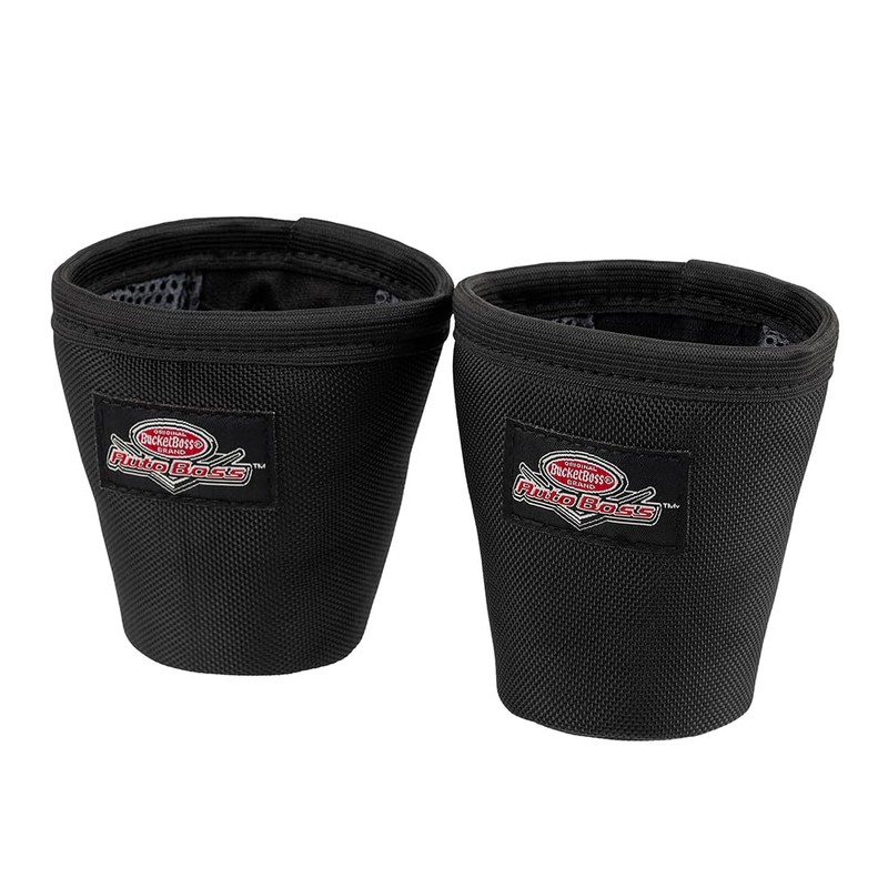 Bucket Boss - AutoBoss Cup Holder Organizer, Auto Boss (AB30100)