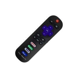 DEHA Replacement for TV Remote Control for Roku - TCL 65S431 Television
