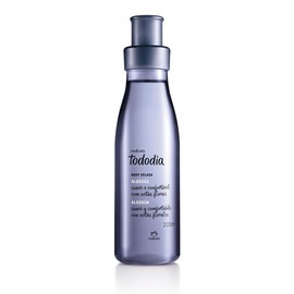 Natura Tododia Body Splash Algodón con Notas Florales 200ml