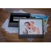 Crystal USB Flash Drive with Box Wedding Design - Elegant