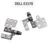 BEIDUOYANG 3.7x3.3cm Laptop LCD Hinges Set Left + Right Screen