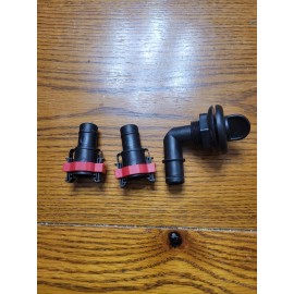 flowrite Ranger Boat Flow-rite Fitting For Livewell