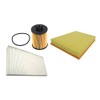 Mapco 68719 Filter Set Oil Filter Air Filter Pollen Filter