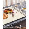 iTRUSOU Electric Warming Tray - Full Surface Heating,Rollable & Portable,Premium