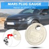 Spark Plug Gap Tool, Gapper Gauge Wire Plug Gap, Spark