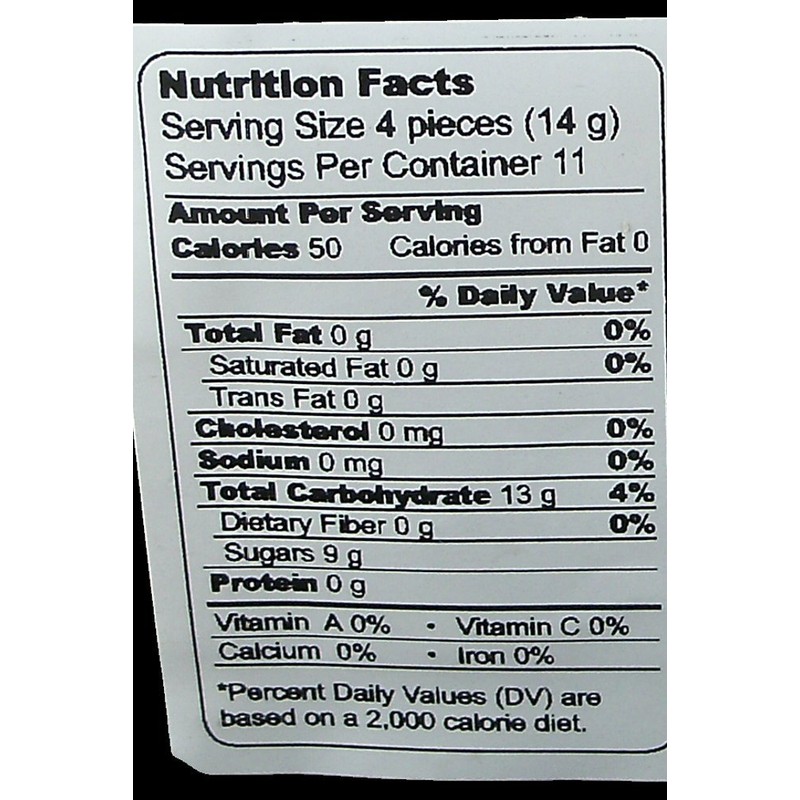 Hermann the German Bavarian Hard Candy, Honey Bees, 5.29 Ounce