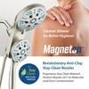 AquaCare Magneton High-Pressure 48-mode Luxury 3-way Combo System with Magnetic