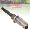 FS45 Trimmer Bearing Housing, Aluminum Iron High Strength Stable Performance