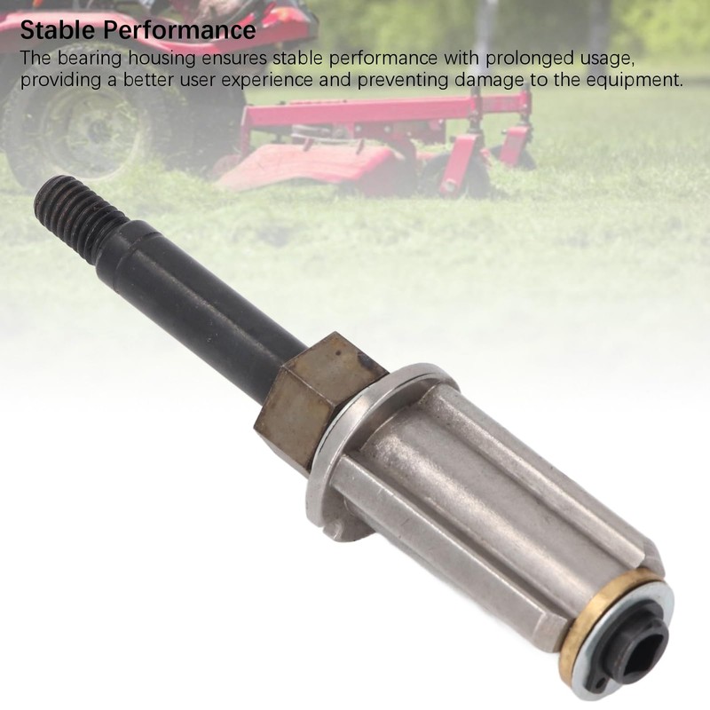 FS45 Trimmer Bearing Housing, Aluminum Iron High Strength Stable Performance