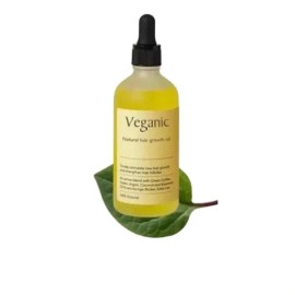 Aceite Esencial Para El Cuidado Del Cabello Con Plantas De R