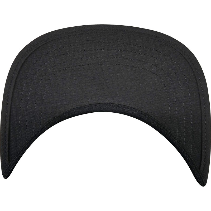 Yupoong Flexfit Unisex Baseball Cap Made of Durable Nylon, Side