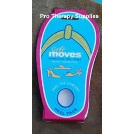SoftMoves Pads-Heel