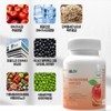 Brewer's Yeast Biotin Brewer's Yeast Pills Biotin from France, 1
