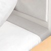 WUIOYNF Mattress Extender, Bed Gap/Space Filler, Headboard Pillow Between Headboard