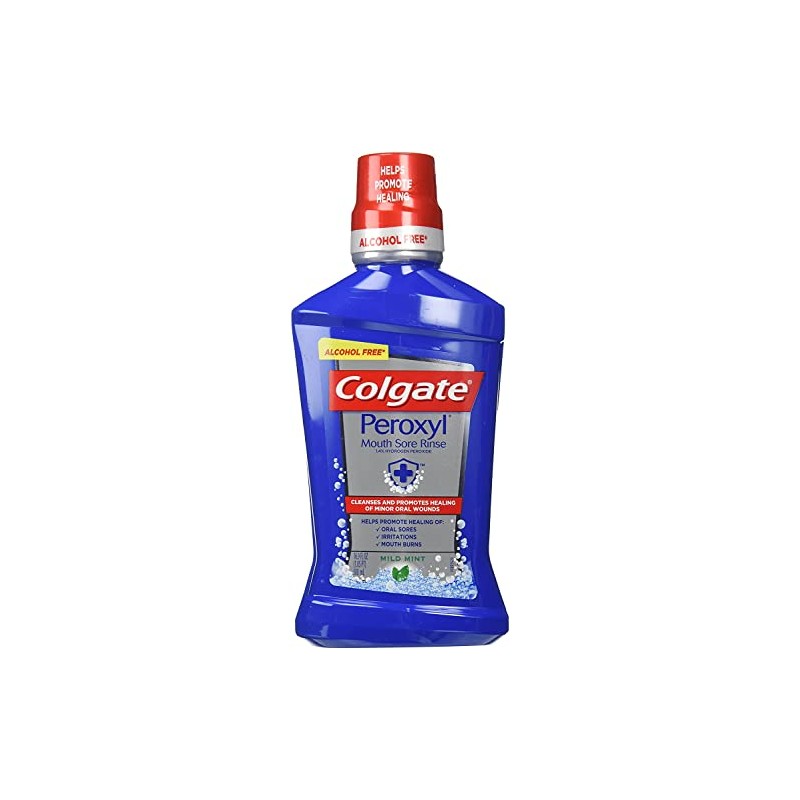 PEROXYL 16OZ COLGATE ORAL PHARM