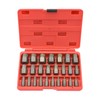 NEIKO 04204A Hex-Head Multispline Screw and Bolt Extractor Set, Easy-Out