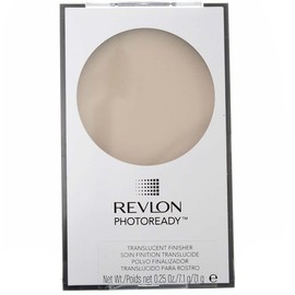 Rev Trans Finisher Photor Size .25oz Revlon Photoready Transluscent Finisher Translucent .25oz