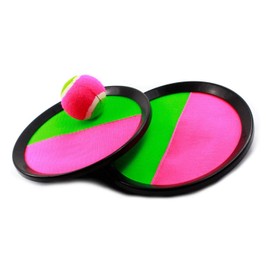 Fun Zone A to Z Catch It Ball Game Set