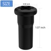 Door Hinge Nuts Replacement Screws Compatible for Jeep Wrangler JL