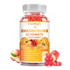 GREENPEOPLE GREENPEOPLE Magnesium Glycinate Gummies with Citrate 1000mg, Taurate &