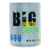 Creatina Monohidratada 500 Gramos Big Protein 100 Servicios Sabor Naranja