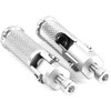 Szmsmy Motorcycle CNC Universal Footrest Footrest Folding Foot Peg Rear