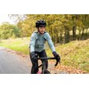 SEALSKINZ |Unisex Marsham Waterproof Cold Weather Reflective Cycle Glove |