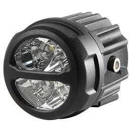 Pilot Automotive PL-9731P 3" Round PLX LED Off-Road Light