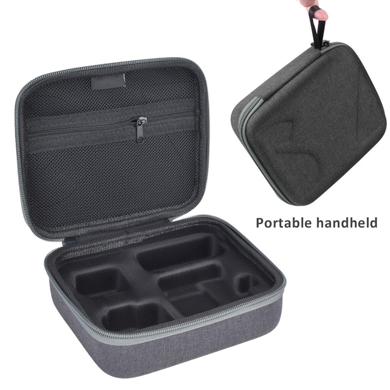 Storage Bag Portable Shock Damping Carrying Case for Insta360 ONE