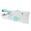 Handheld sewing machine，Mini Handheld Portable Electric Sewing Machine for Adult,