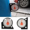 ANCLLO Mini Inclinometer Measurement Tool Protractor Tilt Level Meter Angle
