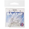 Mustad Beak, Special X Long Shank, Special Bend, Reversed -