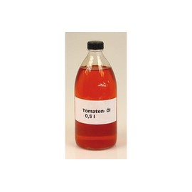 Tomato Oil, Rapeseed Oil with Tomato Extract, 500 ml