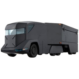 BANDAI SPIRITS HG Border Machine Extra Large Armored Special Transport Vehicle 1/72 Scale Pre-colored Plastic Model