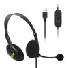 Maedack Wired Gaming Headset - Gaming Earphone with Microphone USB