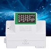 Digital Energy Meter Single Phase Tester Electricity Usage Monitor AC