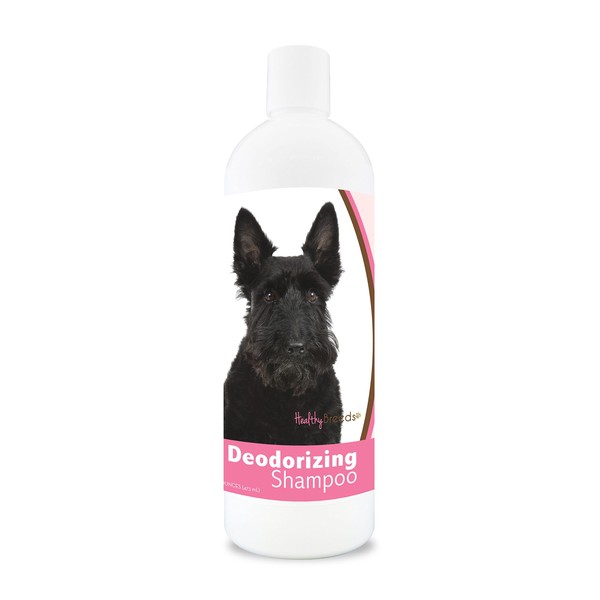 Healthy Breeds Dog Deodorizing Shampoo - Sweet Pea & Vanilla
