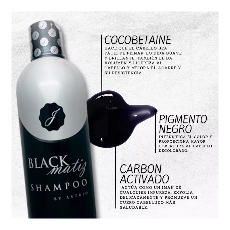 Jehesmipa Shampoo Black Matiz Original Jehesmipa !!