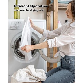 HUFEWU WE3M33 Clothes Dryer Drum Support Shaft and Bracket Assembly Fit for GE Kenmore Hotpoint Dryer Replace AP4422015 1515105 AH2355941 EA2355941 PS2355941