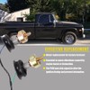 Muge Racing Dual Knock Sensors with Wiring Harness Kit 12589867