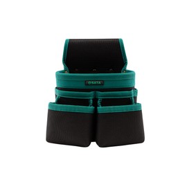 SATA 8-Pocket Large Tool Belt Pouch - ST95213SC