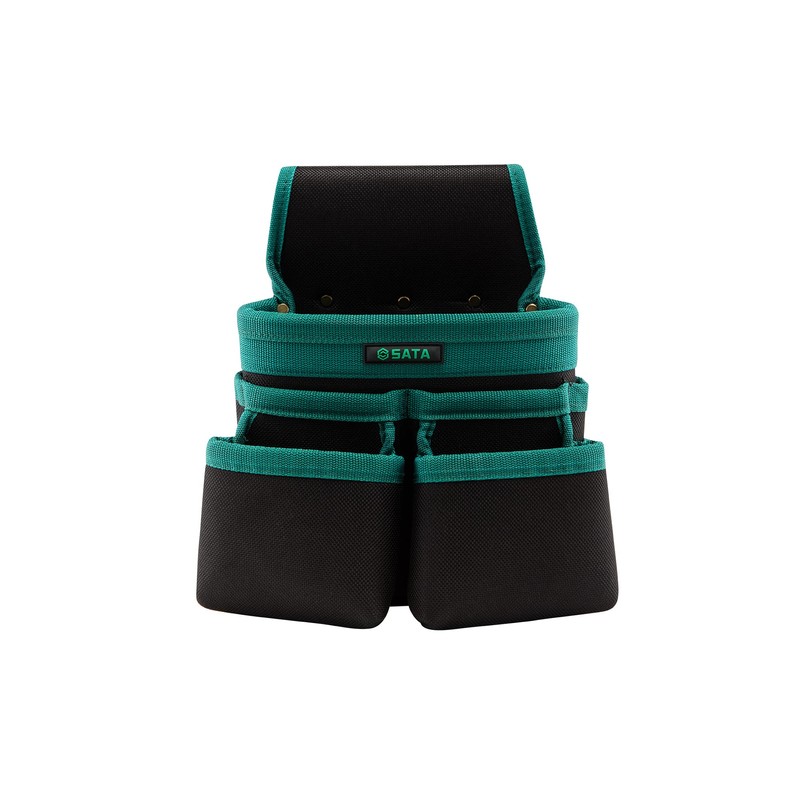 SATA 8-Pocket Large Tool Belt Pouch - ST95213SC