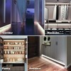 MY BEAUTY LIGHT Motion Activated LED Strip Lights, 32.8ft LED