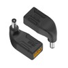 chenyang XT60 to DC Adapter,DC 5.5x2.1mm Male to XT60 Male