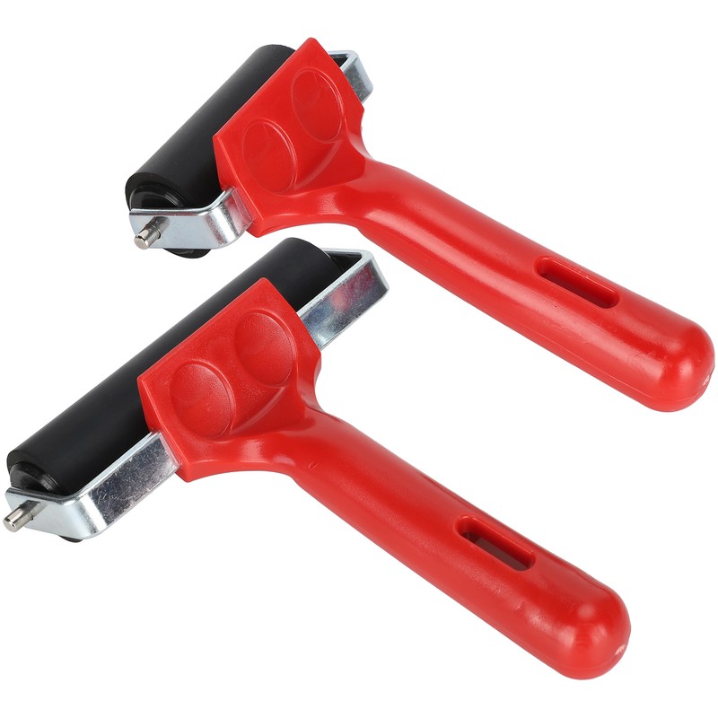 Diamond Painting Roller Rubber Brayer Printmaking Inking Gluing Application Art