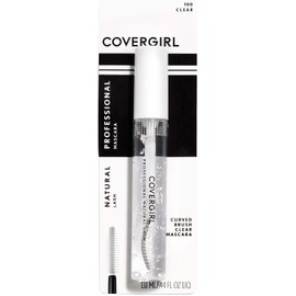 CoverGirl Professional natural lash mascara - # 100 clear