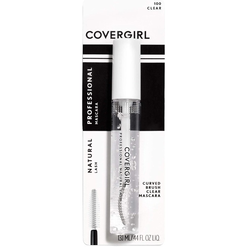 CoverGirl Professional natural lash mascara - # 100 clear